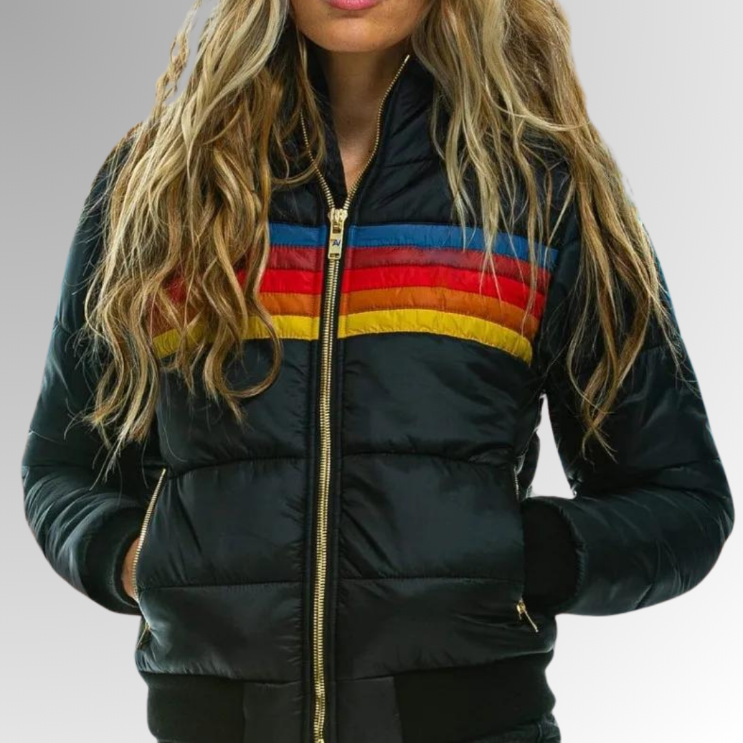 Classic Warm Women's Zip Jacket