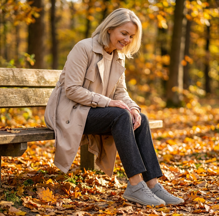 Comfortable Ergonomic Women's Trainers