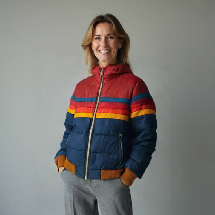 Classic Warm Women's Zip Jacket