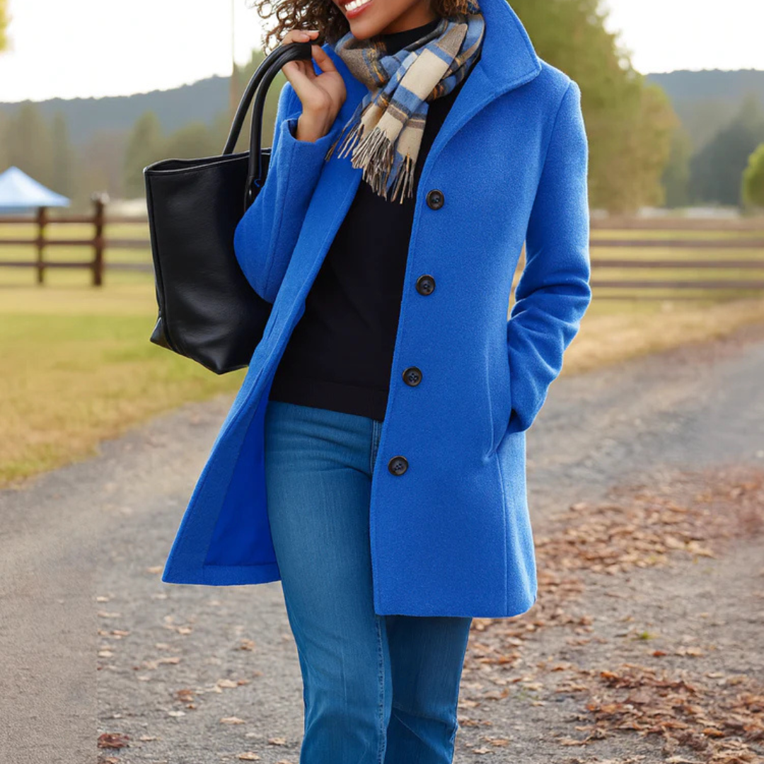 Elegant Timeless Women's Coat