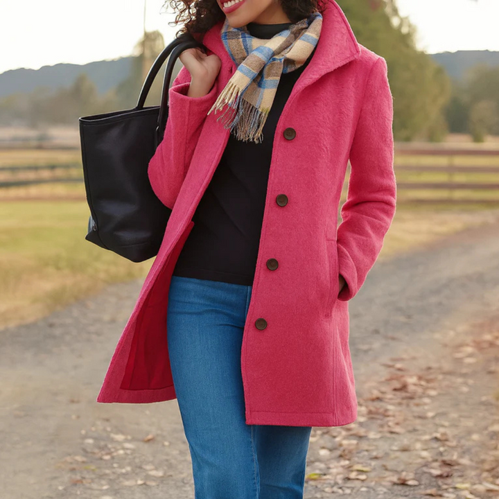 Elegant Timeless Women's Coat