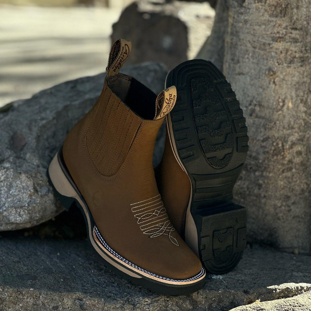 Stylish Western Women's Cowboy Boots