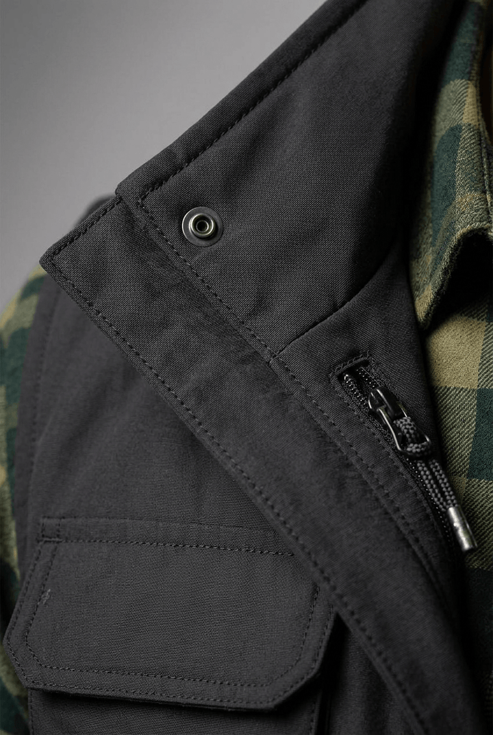 Versatile Practical Men's Utility Gilet