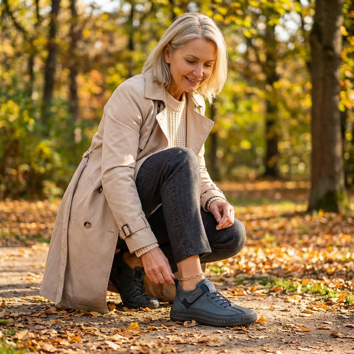 Comfortable Ergonomic Women's Trainers