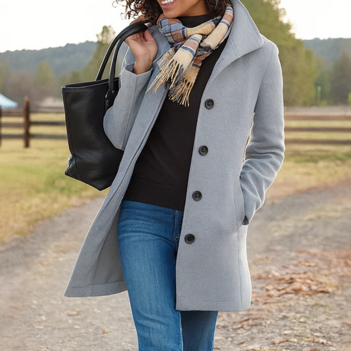 Elegant Timeless Women's Coat