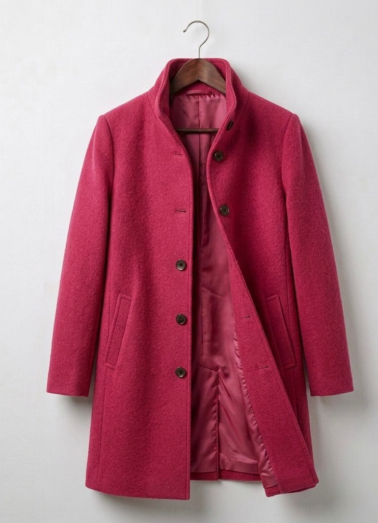 Elegant Timeless Women's Coat