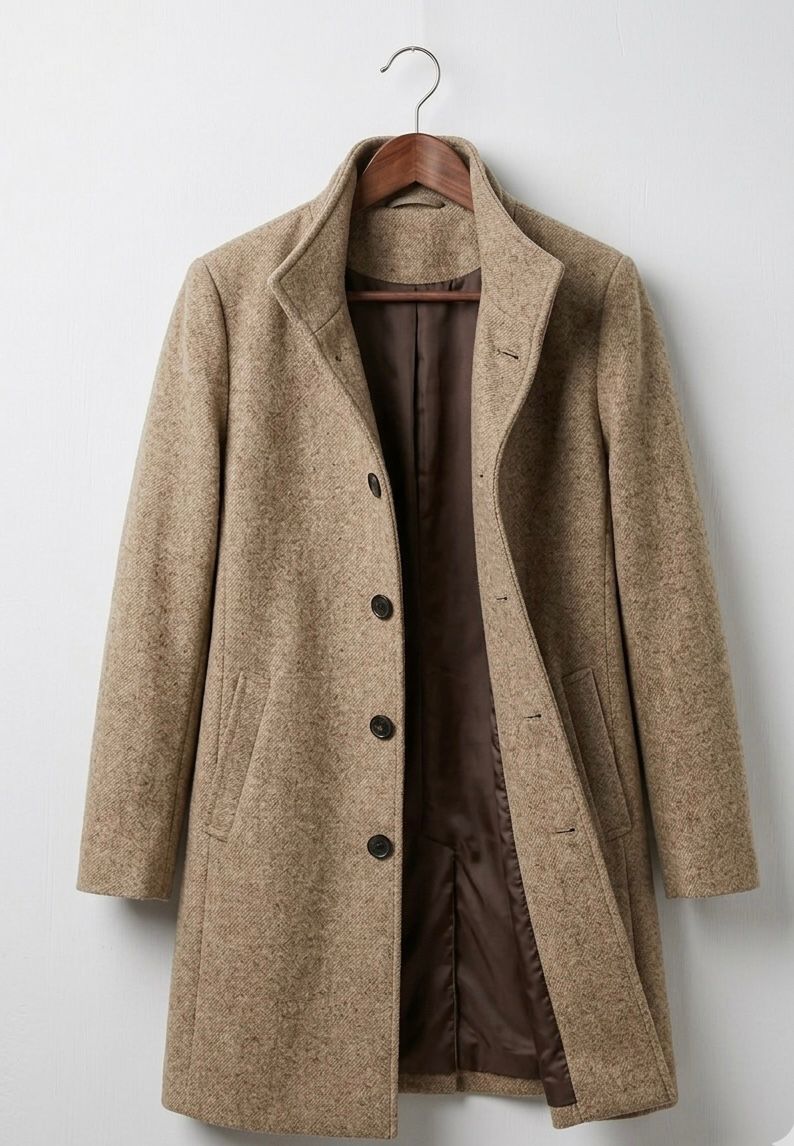 Elegant Timeless Women's Coat