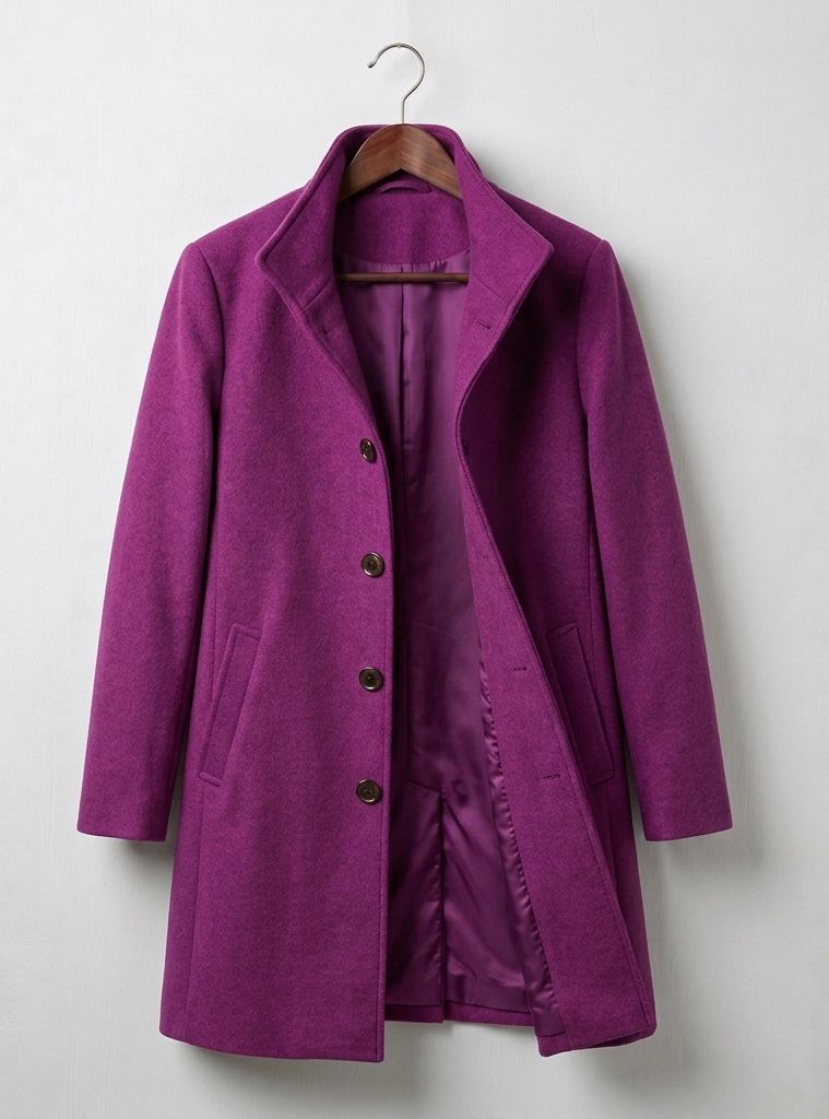 Elegant Timeless Women's Coat