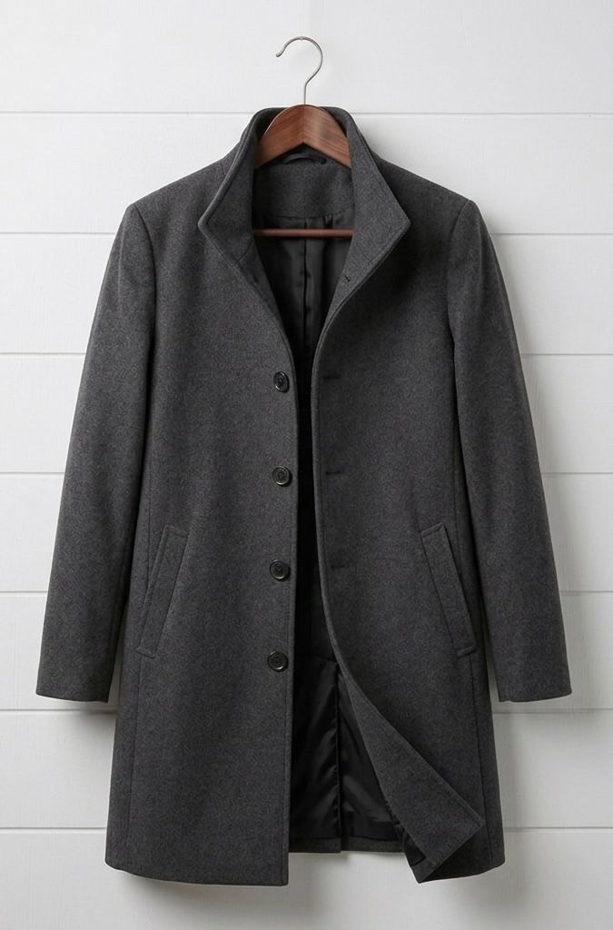 Elegant Timeless Women's Coat