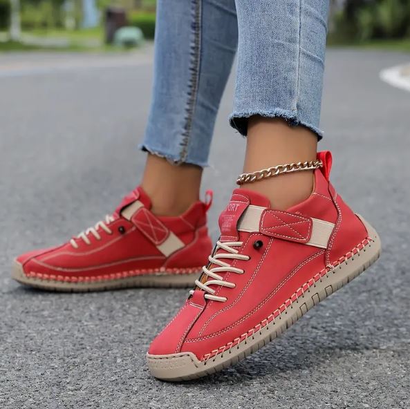 Comfortable Ergonomic Women's Trainers