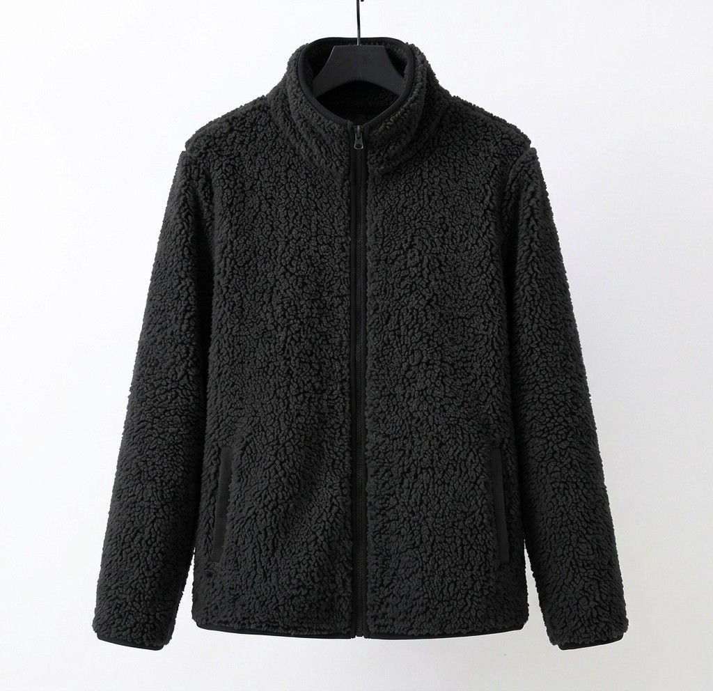 Cozy Soft Women's Teddy Jacket