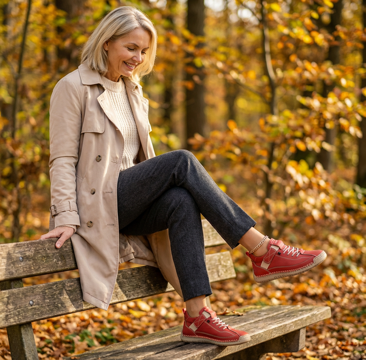 Comfortable Ergonomic Women's Trainers