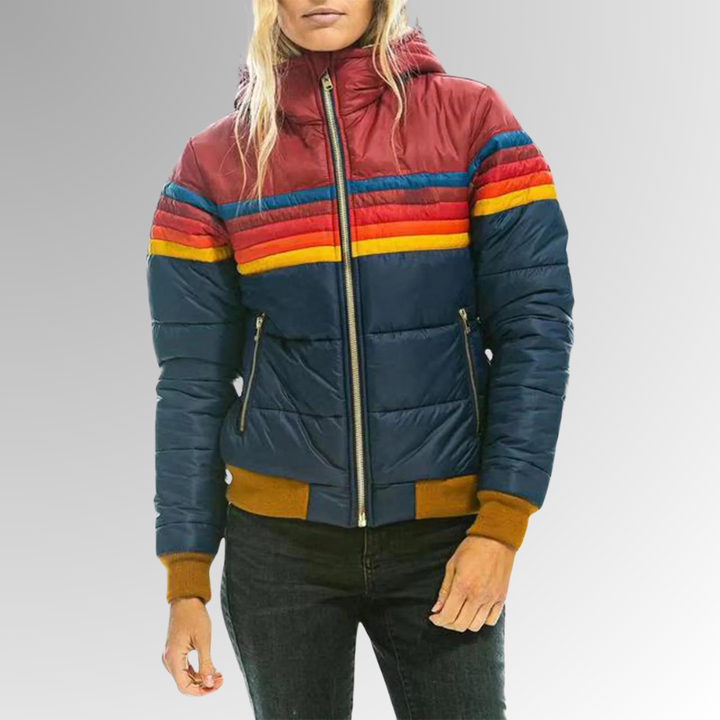 Classic Warm Women's Zip Jacket