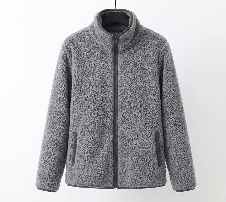 Cozy Soft Women's Teddy Jacket