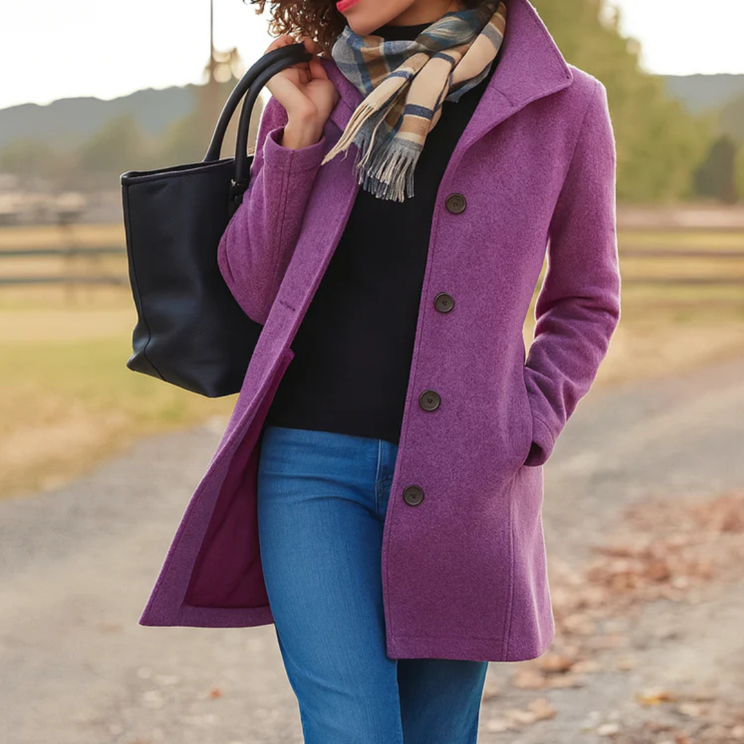 Elegant Timeless Women's Coat