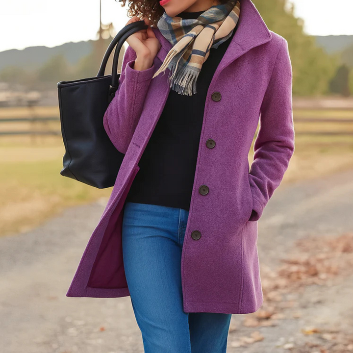 Elegant Timeless Women's Coat