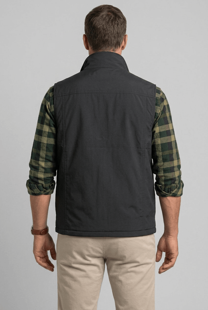 Versatile Practical Men's Utility Gilet