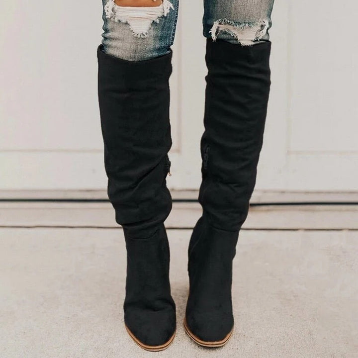 Women's Knee-High Boots