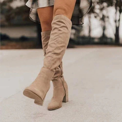Women's Knee-High Boots