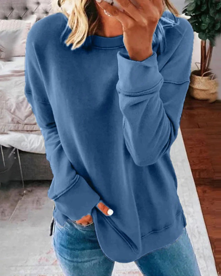 Women's Round Neck Sweater