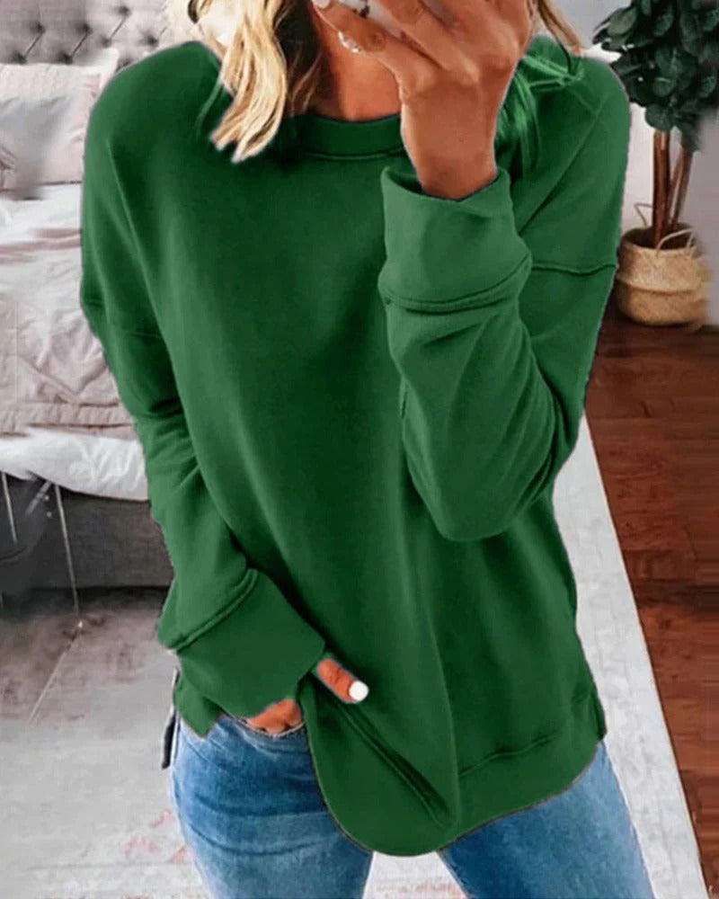 Women's Round Neck Sweater