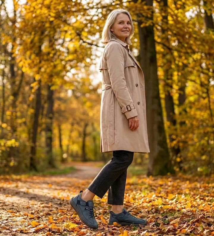 Comfortable Ergonomic Women's Trainers