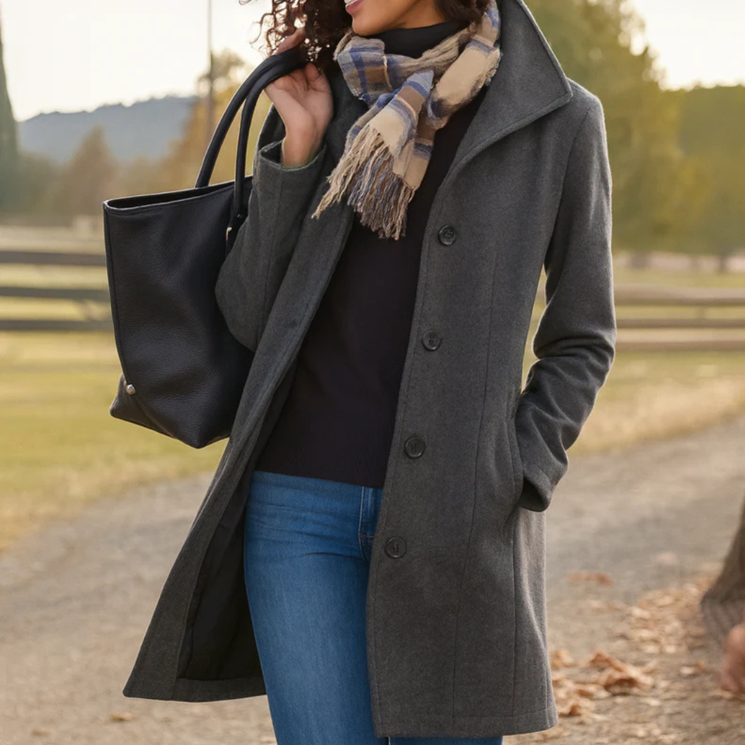 Elegant Timeless Women's Coat