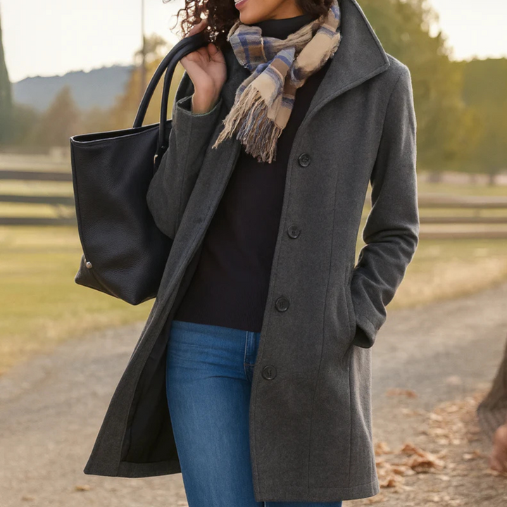 Elegant Timeless Women's Coat