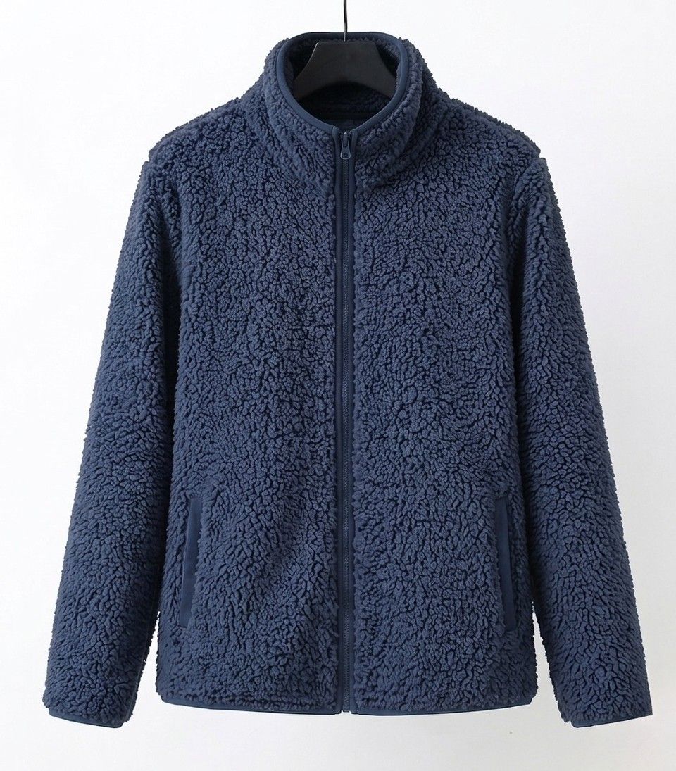 Cozy Soft Women's Teddy Jacket
