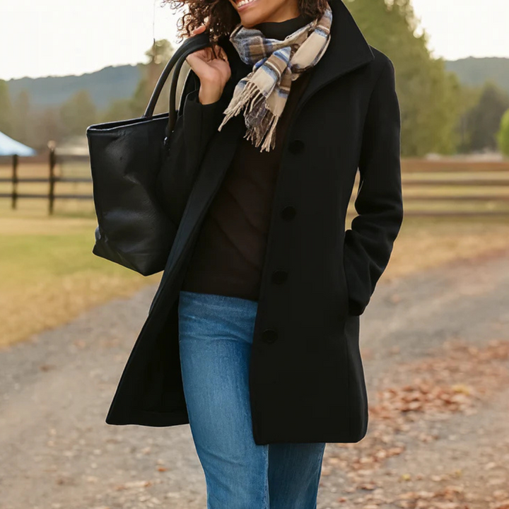 Elegant Timeless Women's Coat