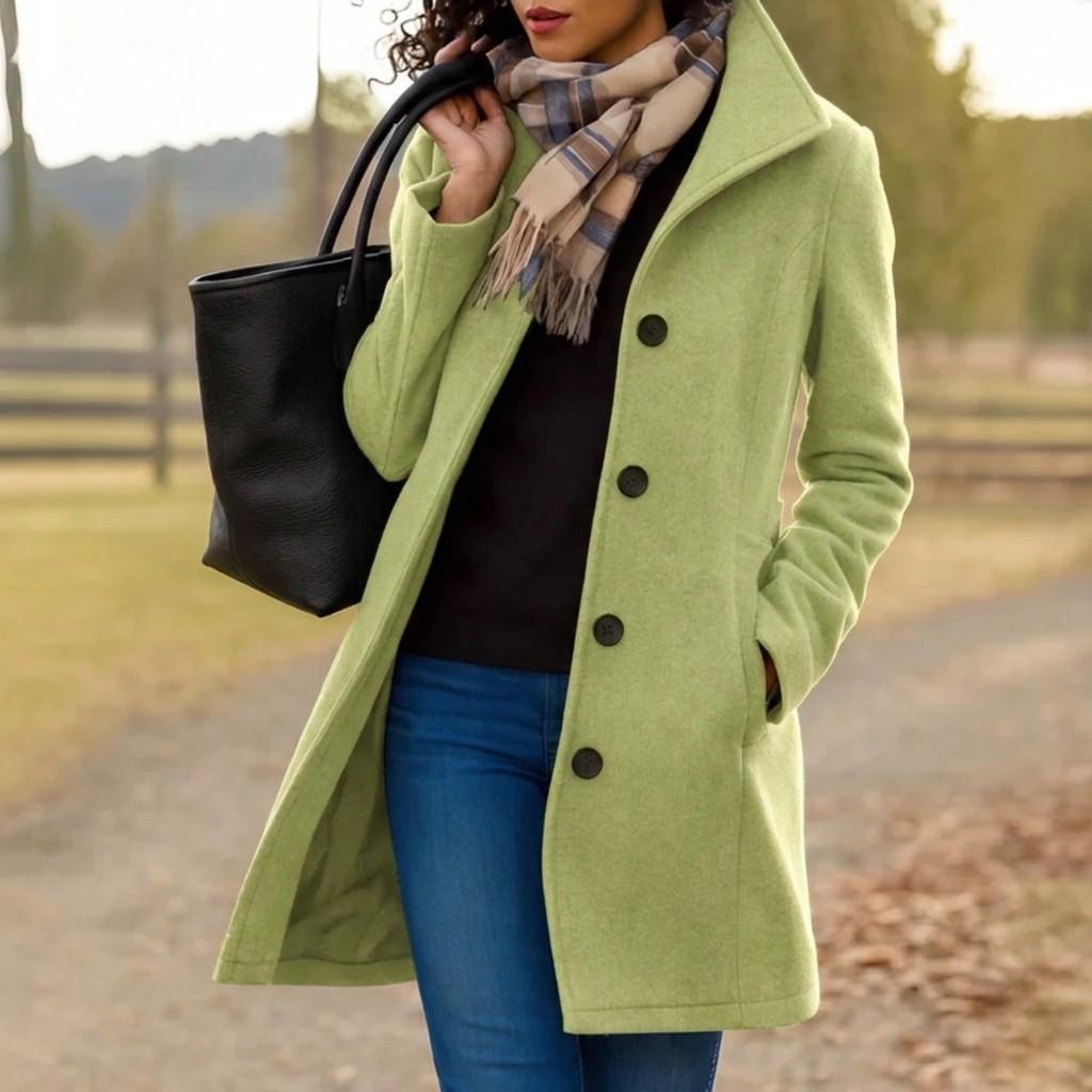 Elegant Timeless Women's Coat