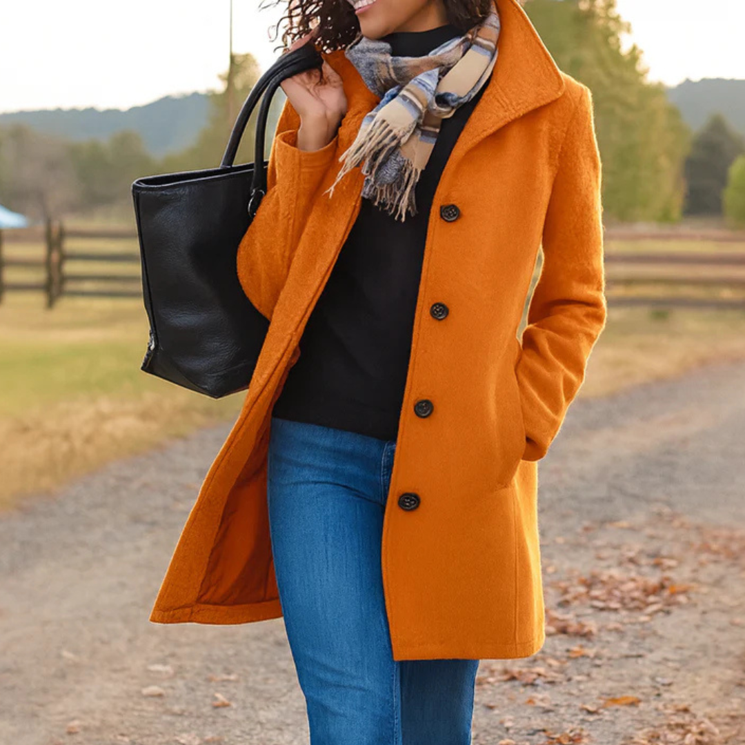 Elegant Timeless Women's Coat