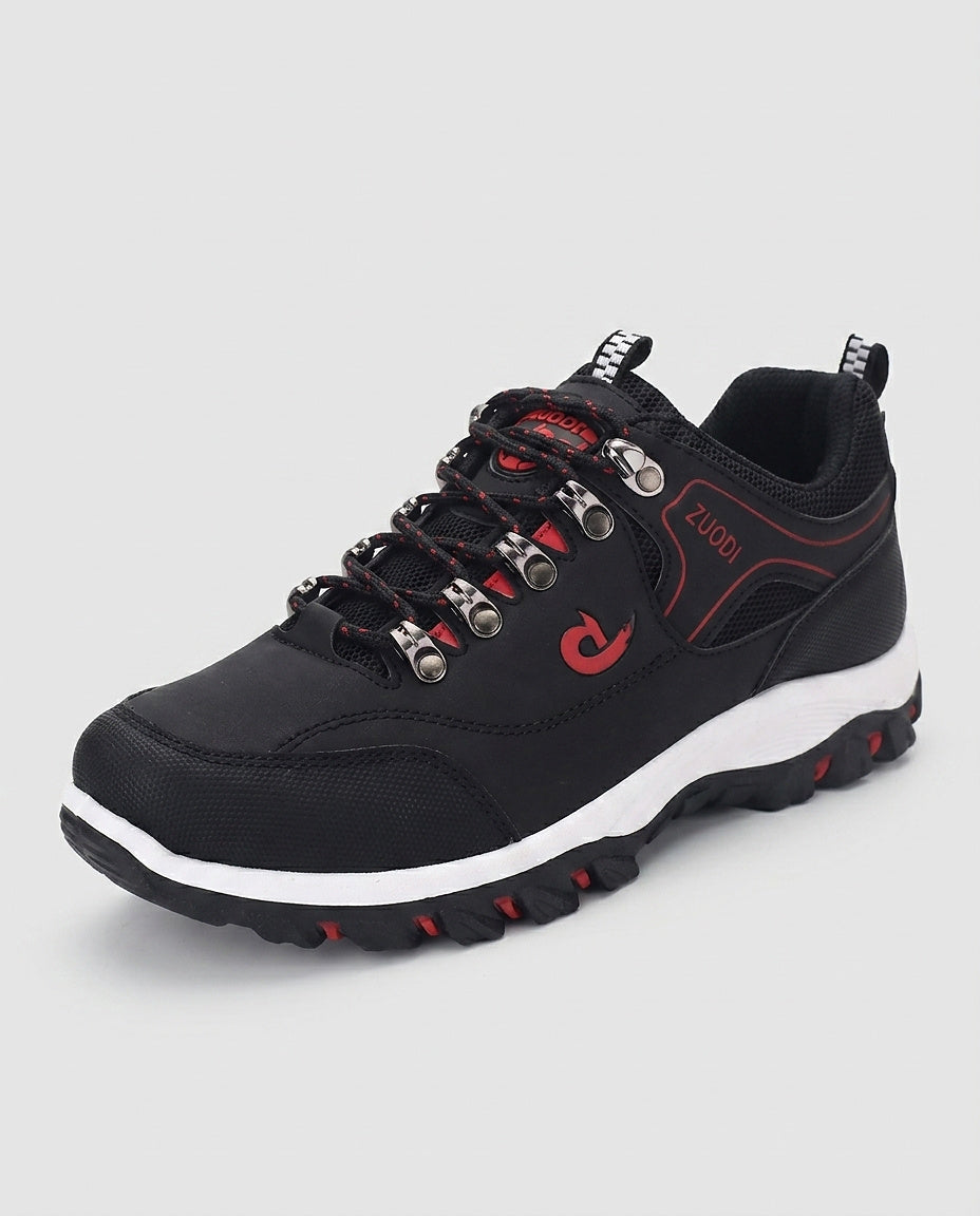 Men’s Low-Top Outdoor Hiking Shoes - Front [Lystr 6a97f0479d089b0402618c2f:front]