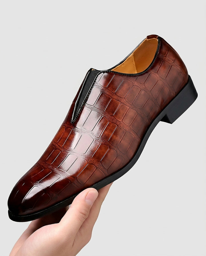 Men | Slip-on shoes - Front [Lystr 6a9967030020035c7f1d485f:front]