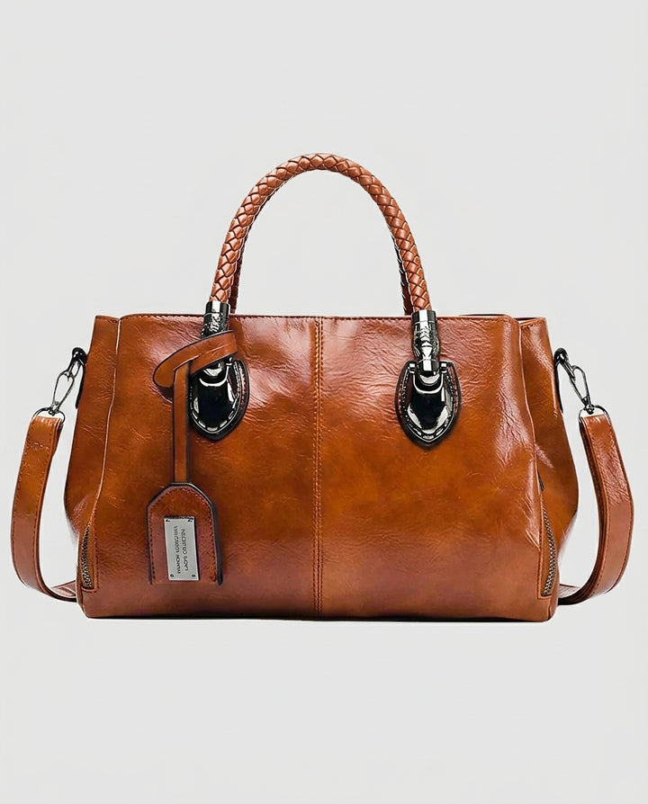 Women | Handbag with multiple compartments - Front [Lystr 6a99670b0020035c7f1d4865:front]