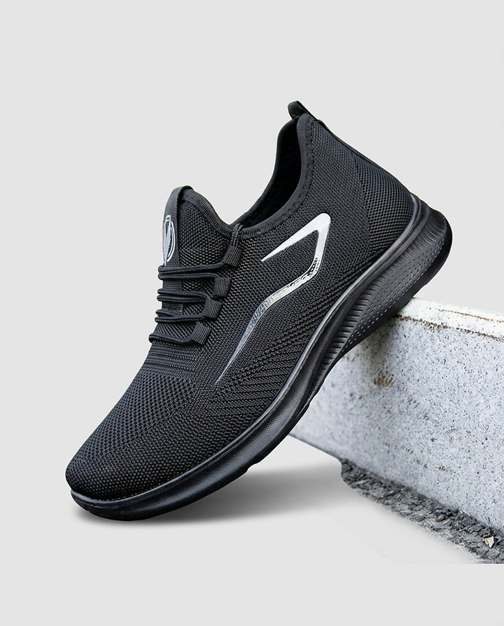 Men | Casual sneakers with laces - Front [Lystr 6a996898ab5f8d91f4cef6d9:front]