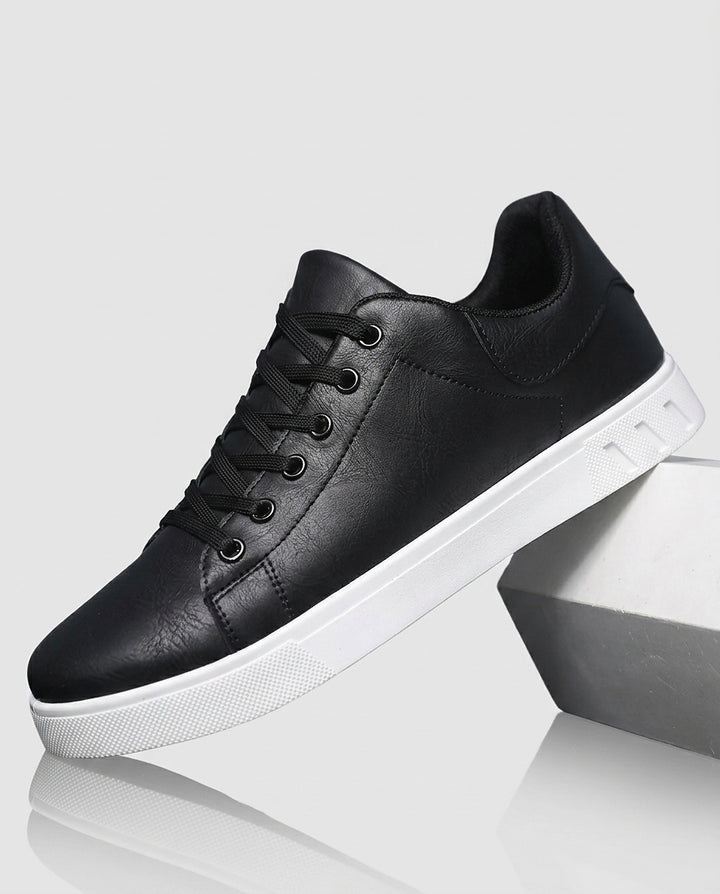 Men | Casual shoes with clean finish - Front [Lystr 6a99689cab5f8d91f4cef6dc:front]