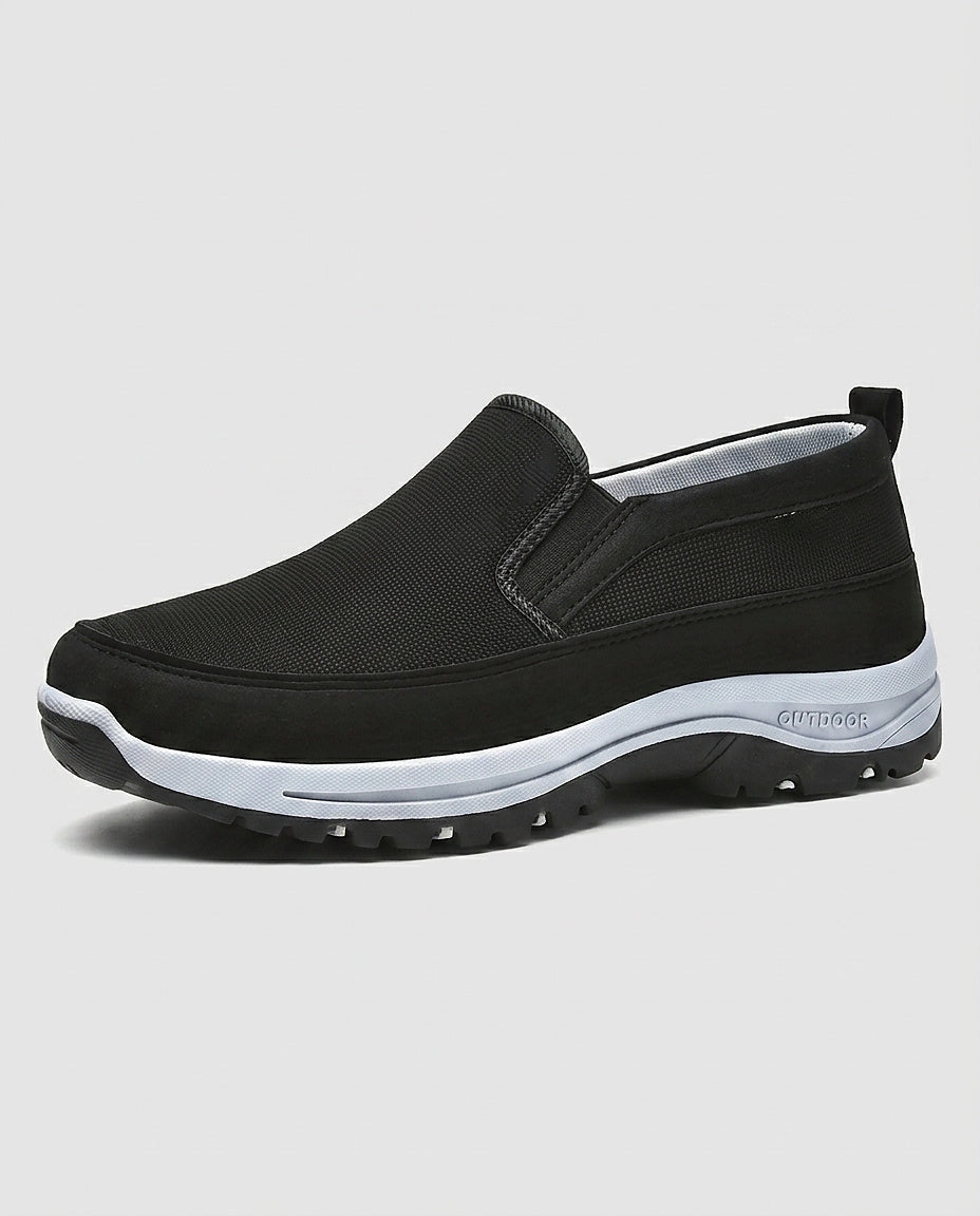 Men’s Outdoor Slip-On Shoes - Front [Lystr 6a9968beab5f8d91f4cef6eb:front]