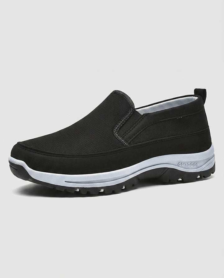 Men’s Outdoor Slip-On Shoes - Front [Lystr 6a9968beab5f8d91f4cef6eb:front]