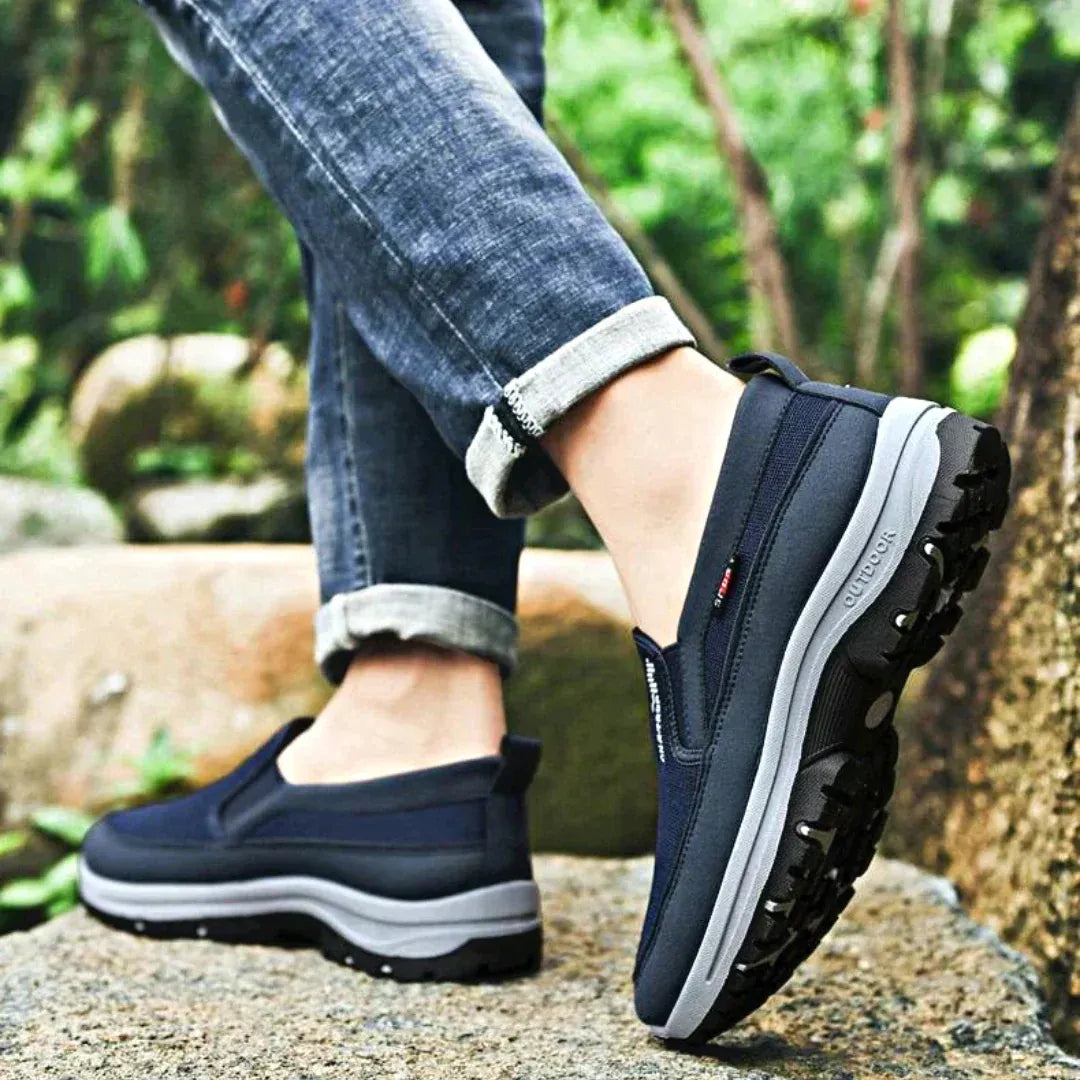 Men’s Slip-On Walking Shoes