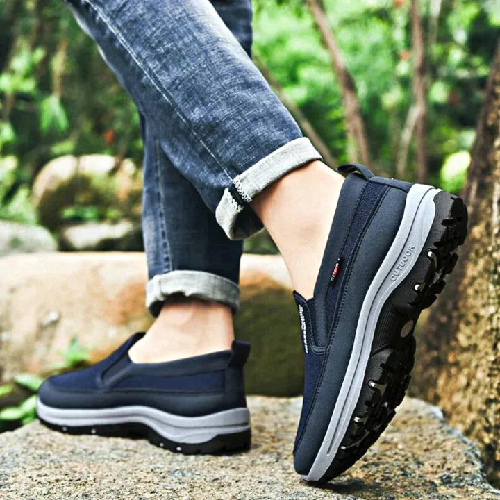 Men’s Slip-On Walking Shoes