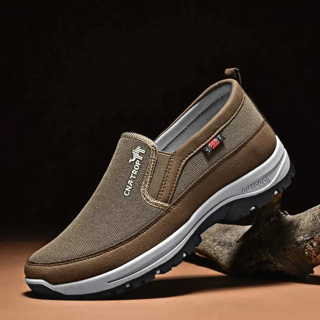 Men’s Slip-On Walking Shoes
