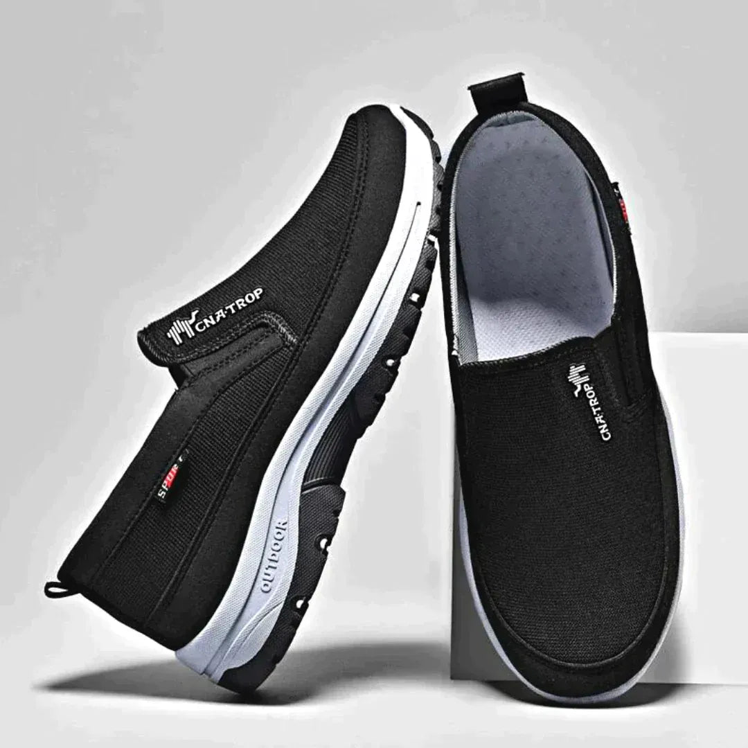 Men’s Slip-On Walking Shoes