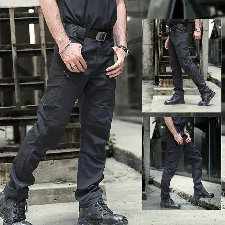 Men’s Straight-Leg Cargo Pants