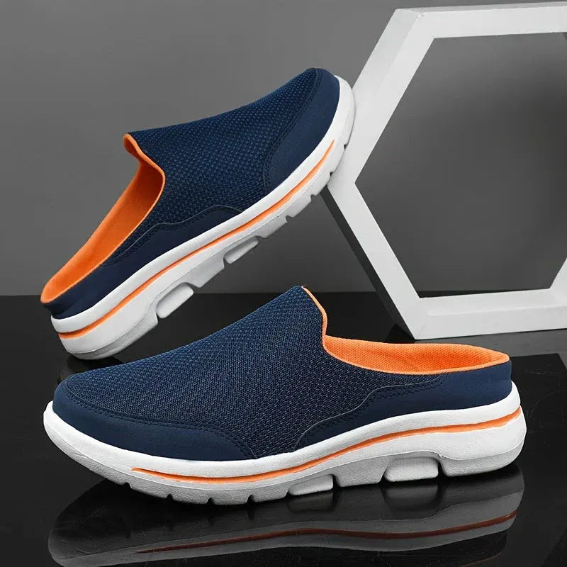 Men’s Mesh Slip-On Shoes
