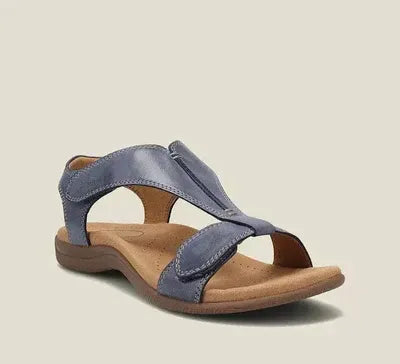 Women's Adjustable T-Strap Sandals