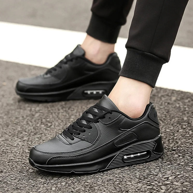 Men’s Low-Top Sneakers with Air Cushion