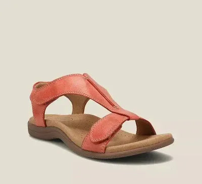 Women's Adjustable T-Strap Sandals