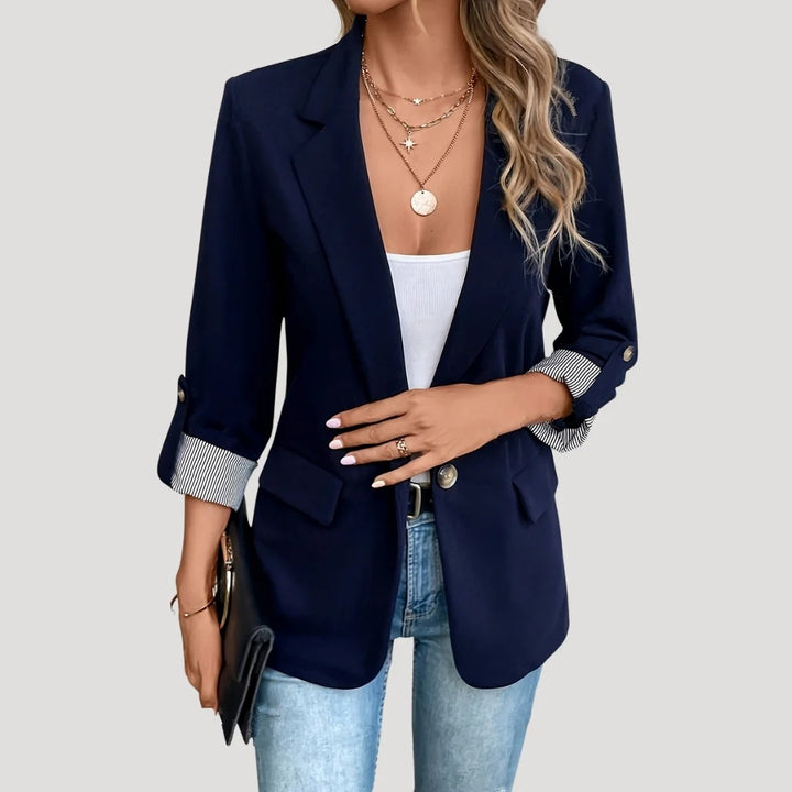 Women’s Open-Front Blazer