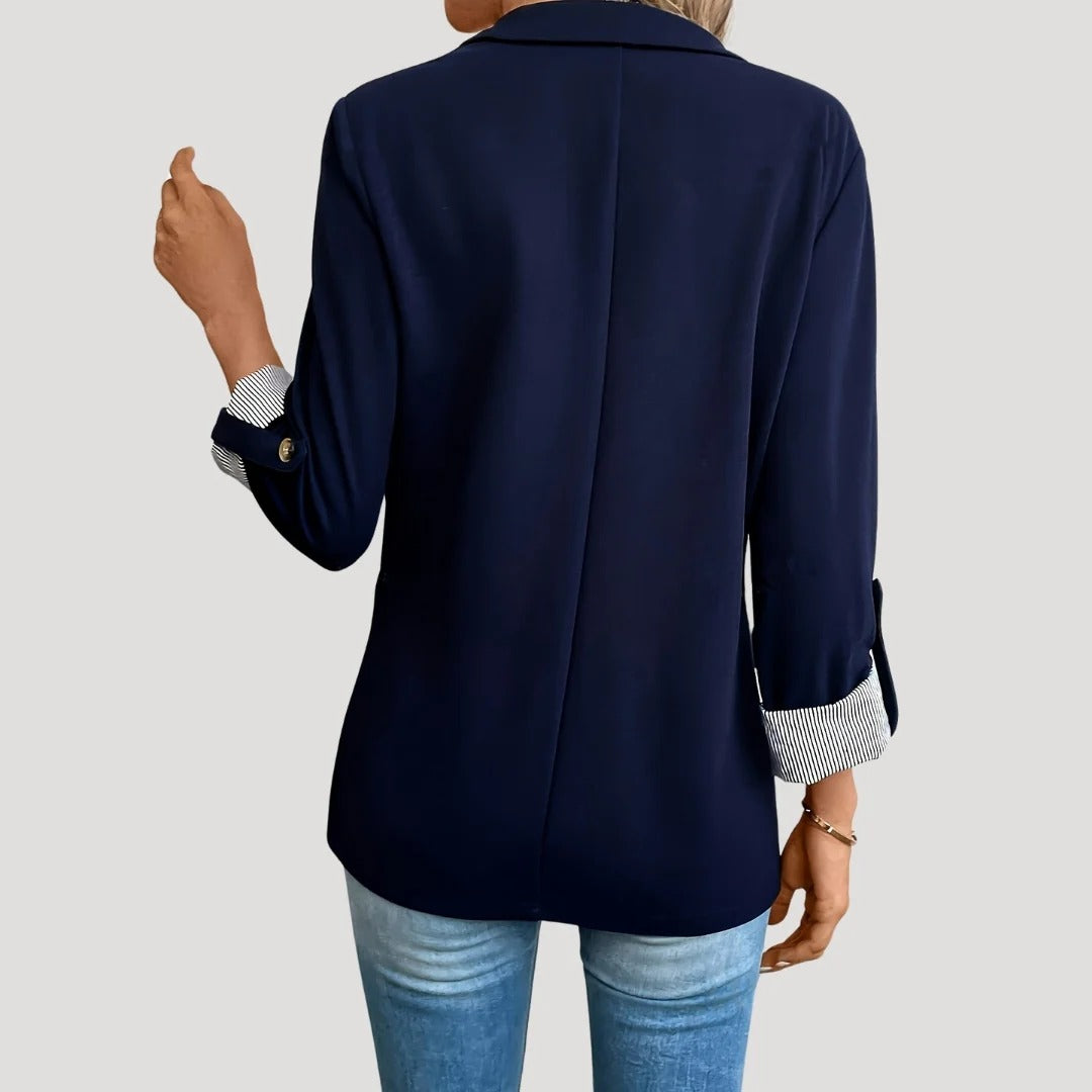 Women’s Open-Front Blazer